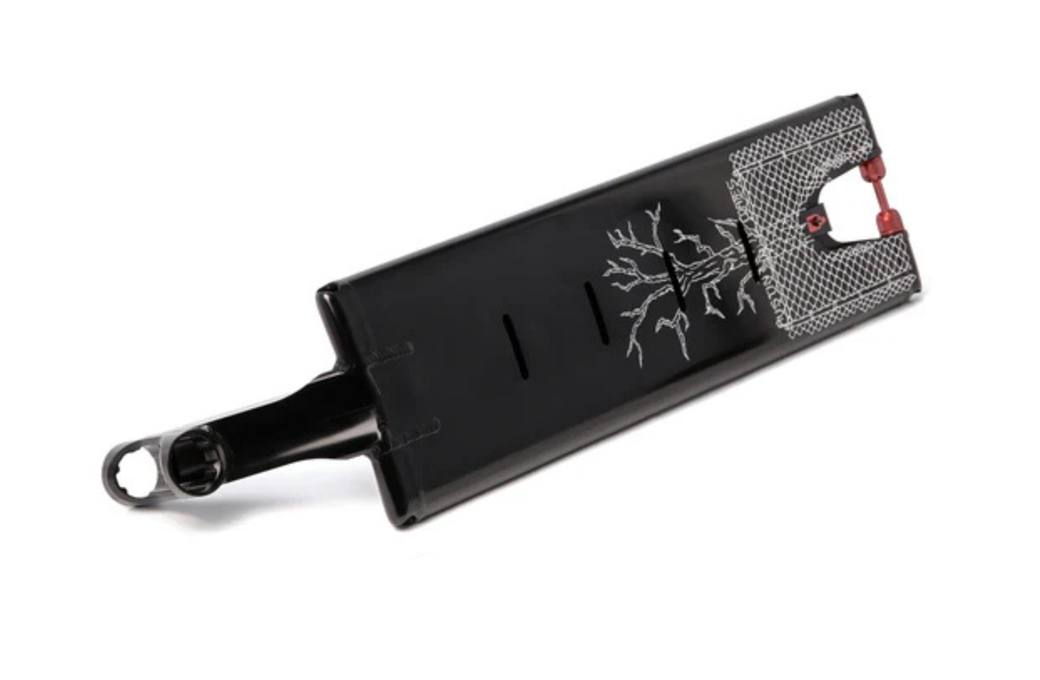 7インチ　Black Magic / Europa Aztek Europa 2 Black Magic Scooter Deck